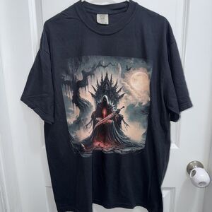 Rare Willow Park Brewing Size XL Tee Shirt Black NWOT